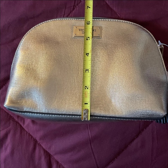 Victoria Secret Purse & Makeup Bag New - Picture 12 of 12